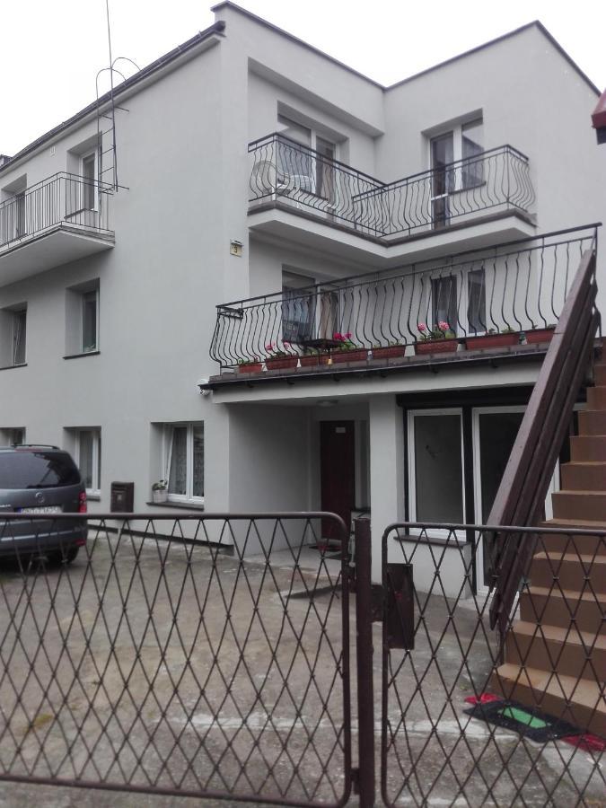 Hotel Relax U Janusza Kołobrzeg Exterior foto