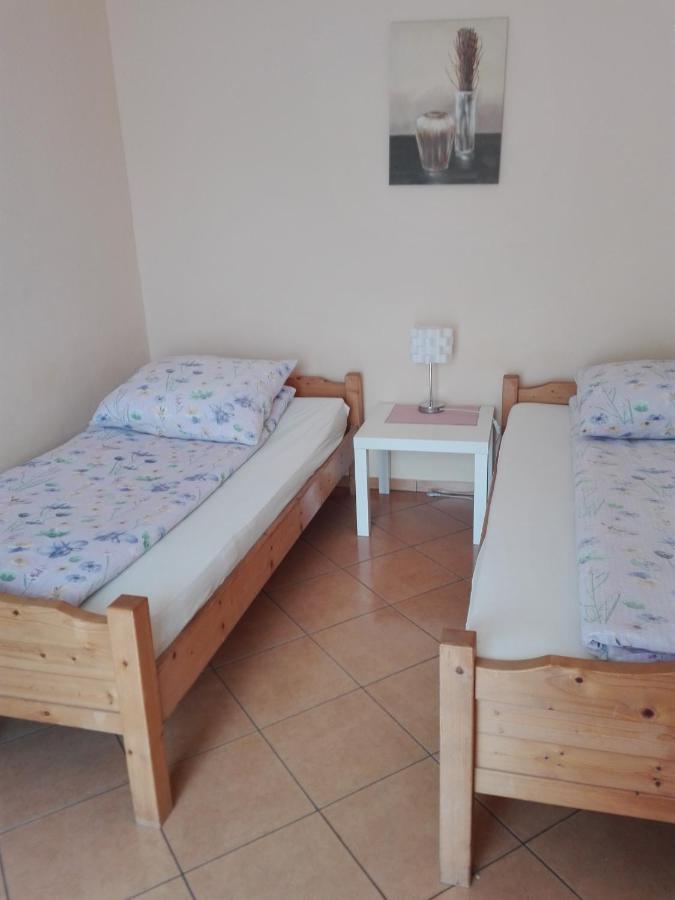 Hotel Relax U Janusza Kołobrzeg Exterior foto