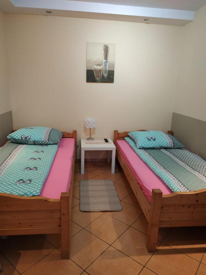 Hotel Relax U Janusza Kołobrzeg Exterior foto