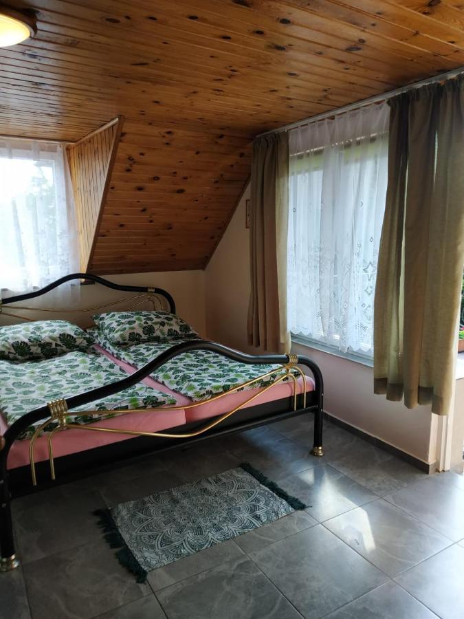 Hotel Relax U Janusza Kołobrzeg Exterior foto