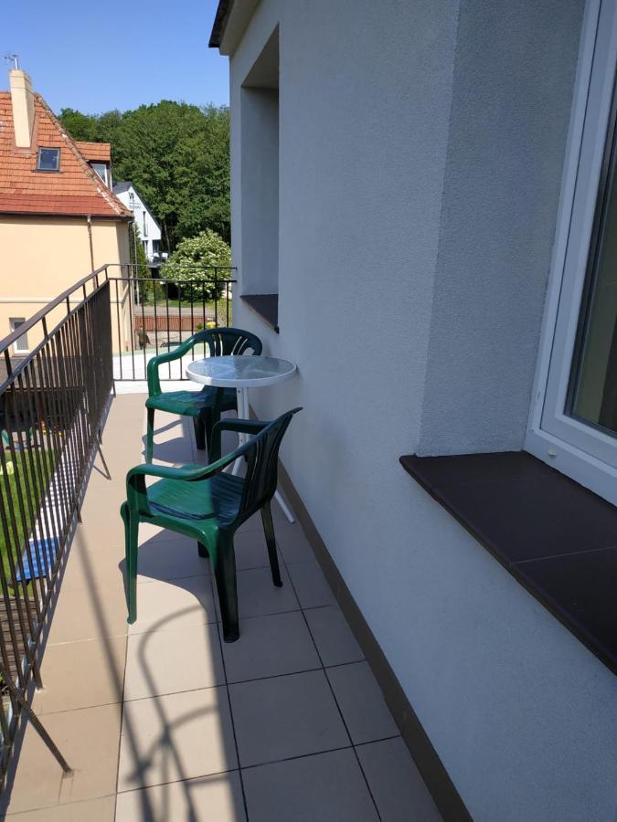 Hotel Relax U Janusza Kołobrzeg Exterior foto