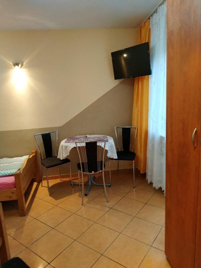 Hotel Relax U Janusza Kołobrzeg Exterior foto