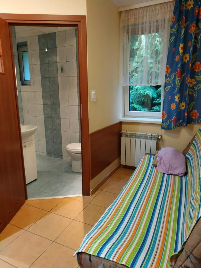 Hotel Relax U Janusza Kołobrzeg Exterior foto