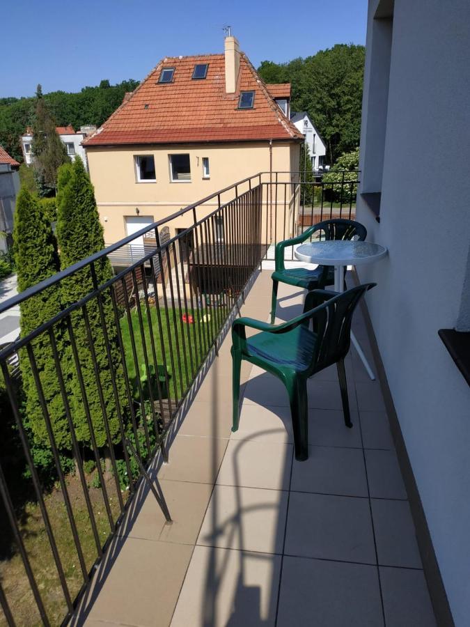 Hotel Relax U Janusza Kołobrzeg Exterior foto