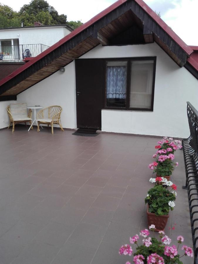 Hotel Relax U Janusza Kołobrzeg Exterior foto