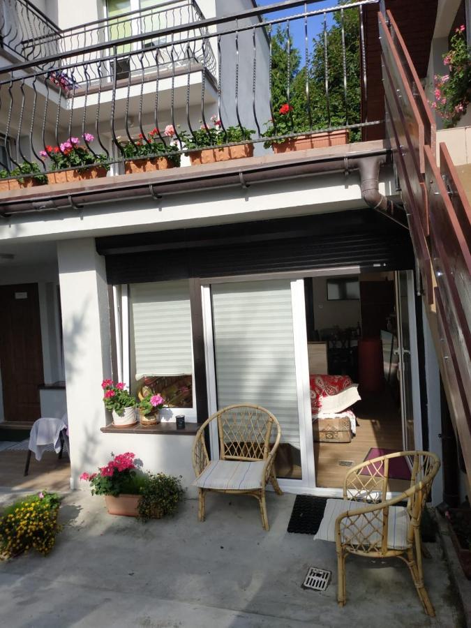 Hotel Relax U Janusza Kołobrzeg Exterior foto