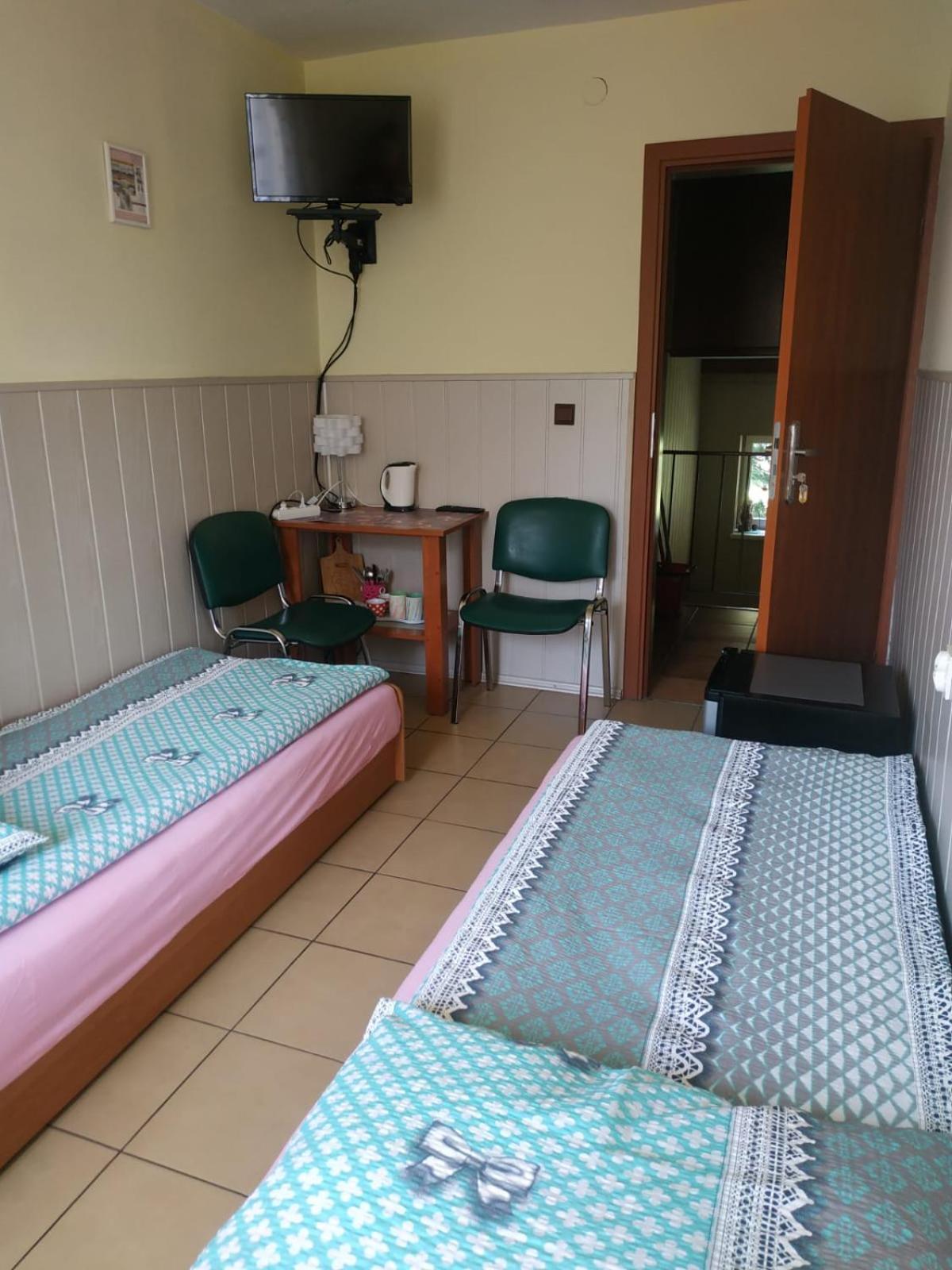 Hotel Relax U Janusza Kołobrzeg Exterior foto